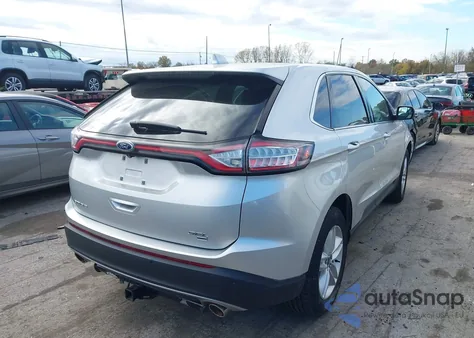2016 Ford Edge Sel z USA, uszkodzony, nr VIN 2FMPK4J89GBB73895